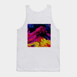 Colour Bunch 4 Tank Top